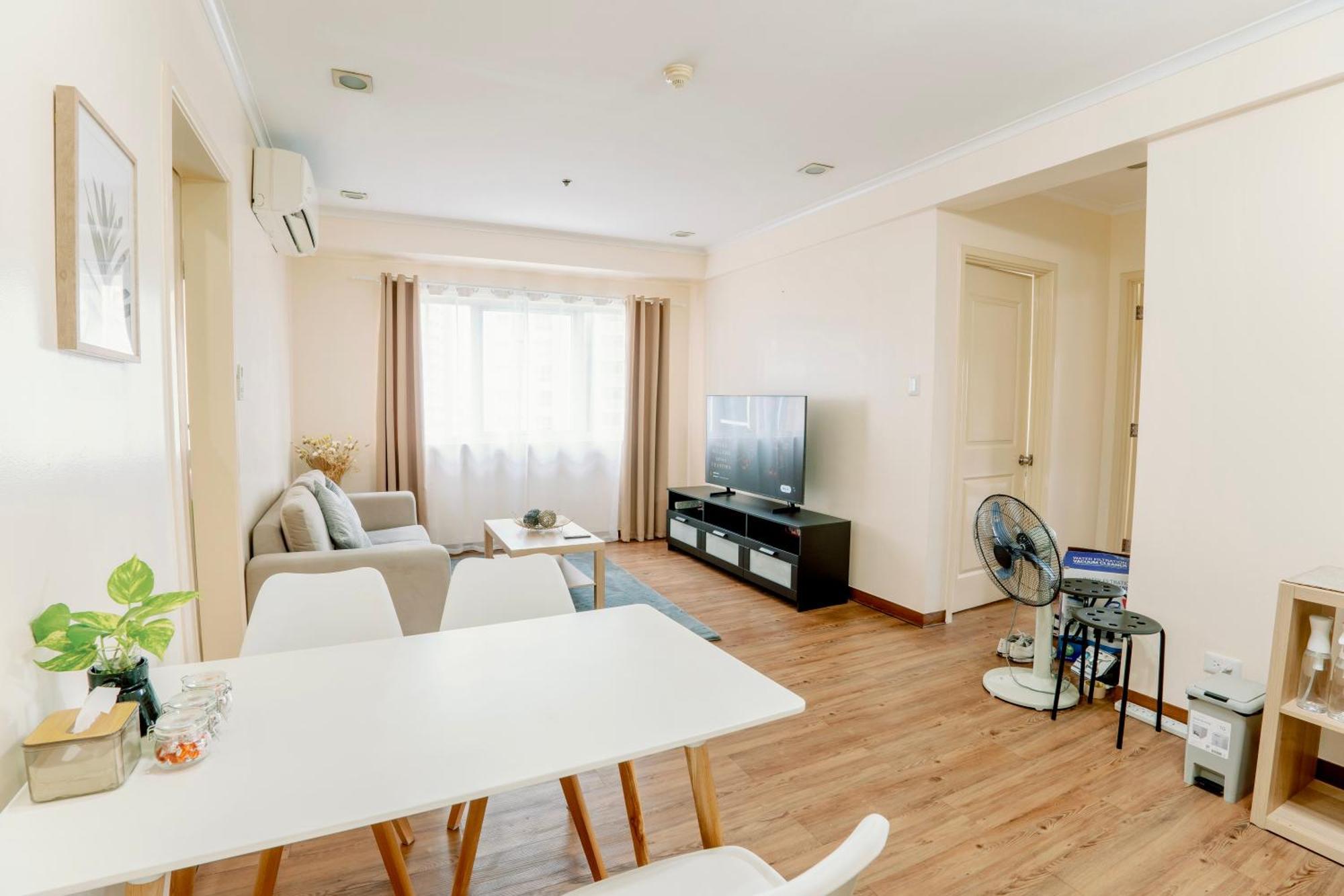 Spacious 2Br At Soma Bgc Near Sm Aura And Bonifacio High Street マニラ市 エクステリア 写真