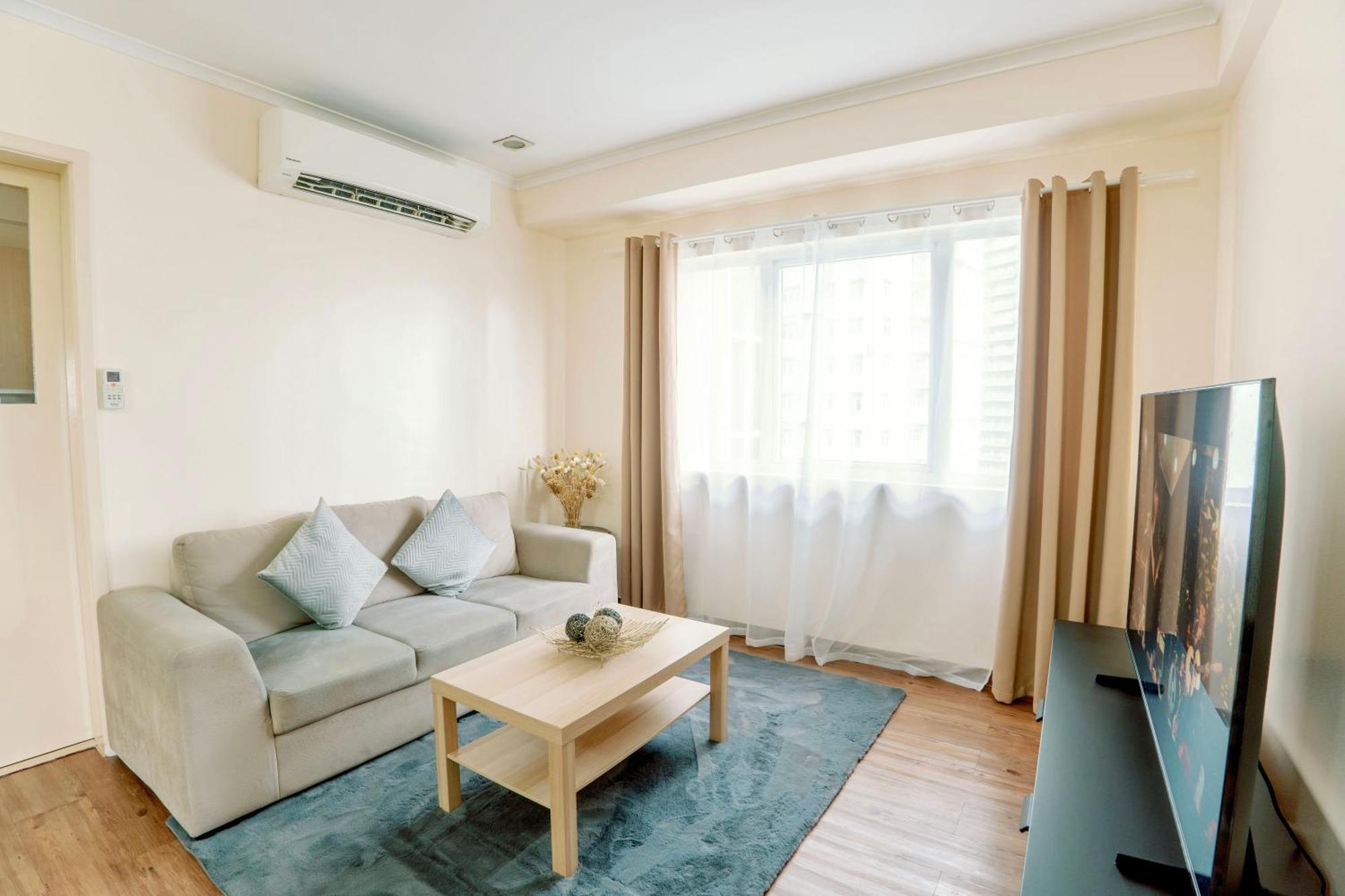 Spacious 2Br At Soma Bgc Near Sm Aura And Bonifacio High Street マニラ市 エクステリア 写真