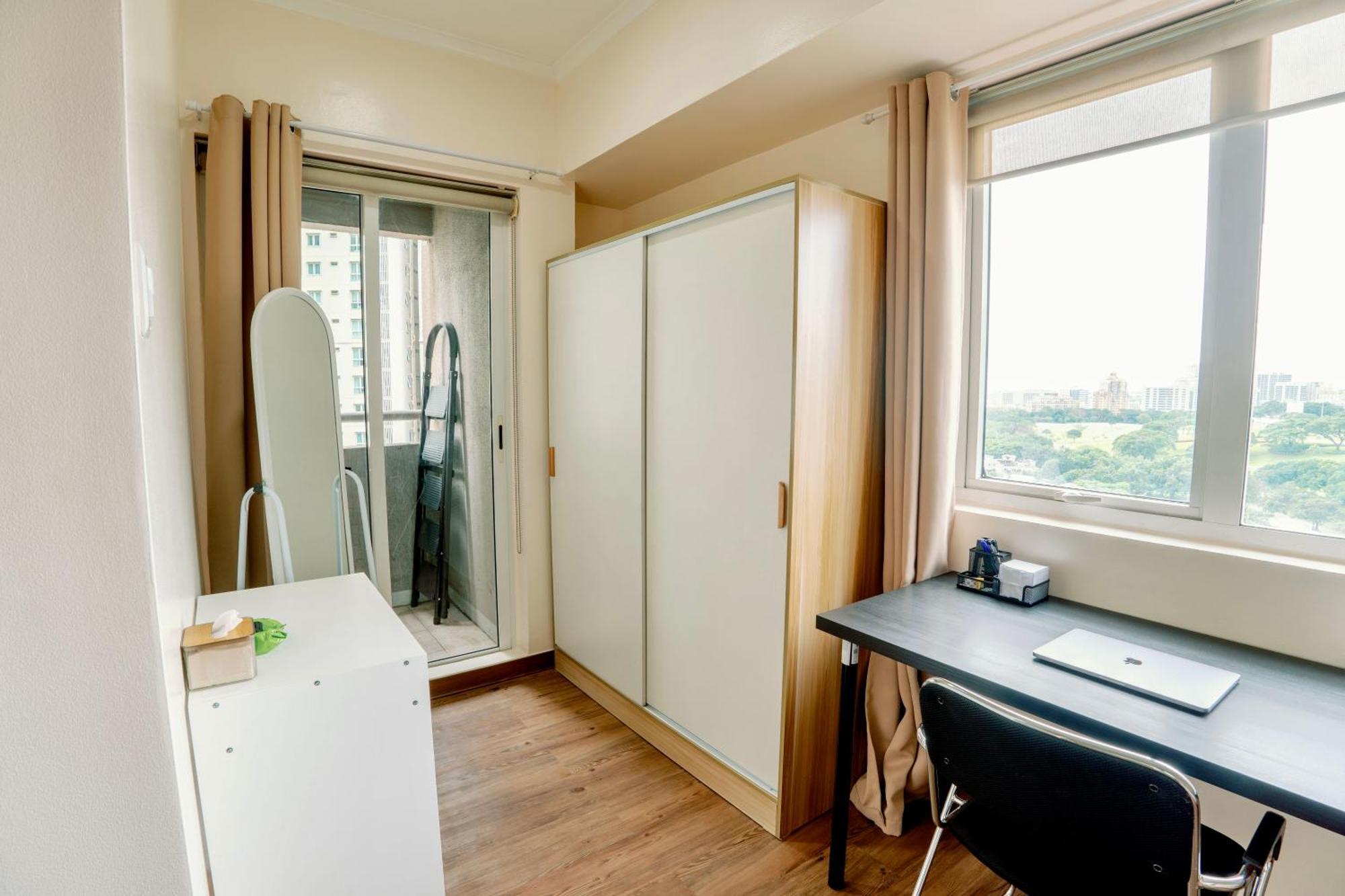 Spacious 2Br At Soma Bgc Near Sm Aura And Bonifacio High Street マニラ市 エクステリア 写真